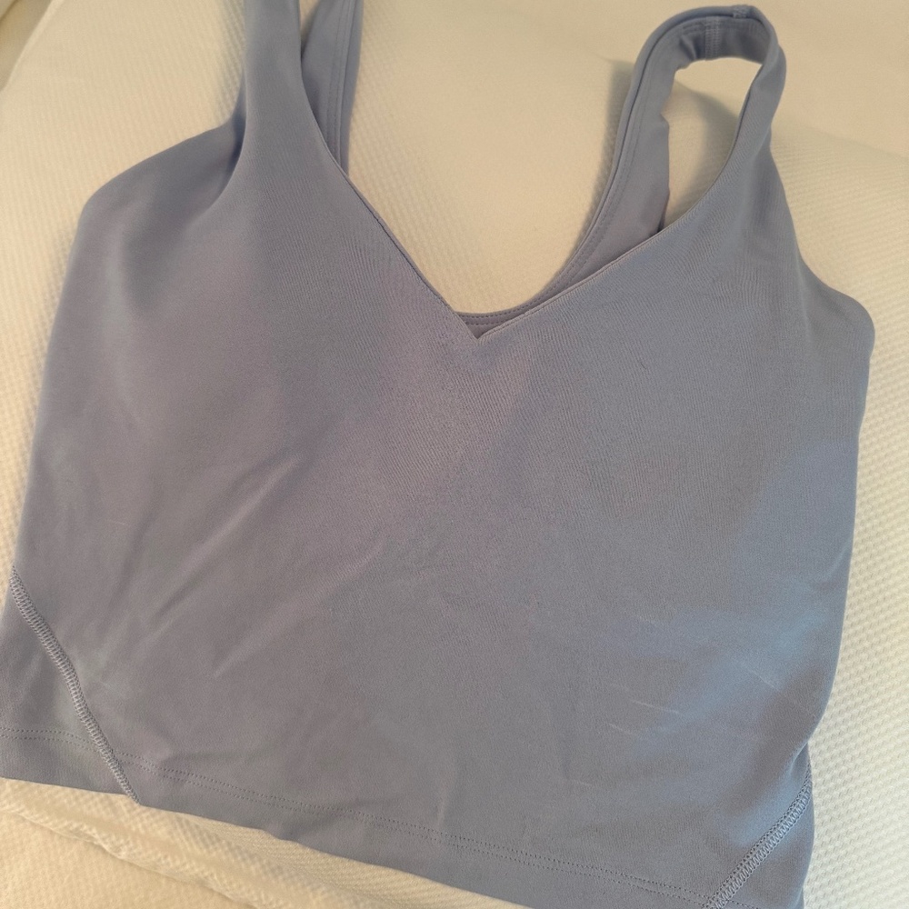 Lululemon Align Tank, Size 0
